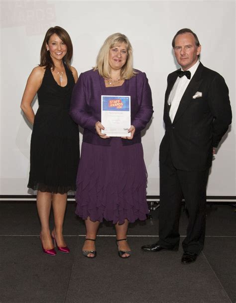 #SWBHawards Sue Law, highly commended for the Employee of the Year ...