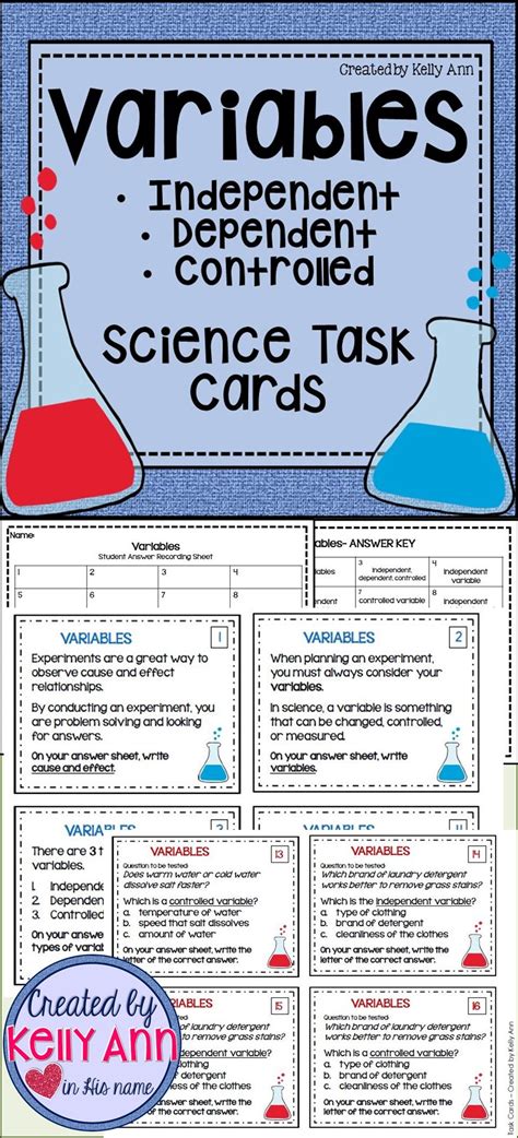 Pin By Rebecca Thurlkill On My Tpt Products Science Lessons