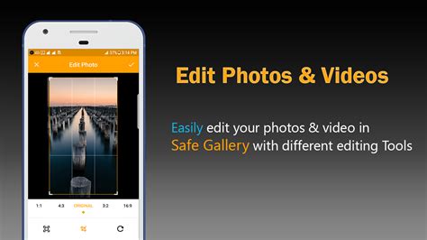 It is such a handy app for everyone craving for new. Safe Gallery App: Hide Private Photo & Videos