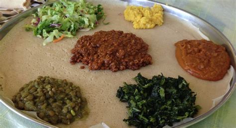 Vegan ethiopian trio w/ quick injera ethiopian has been on the kitchen to do list for a really long time now, and i committed to attempting it early last week. We Ate Ethiopian Food at Palm Grove and it was Damn Tasty