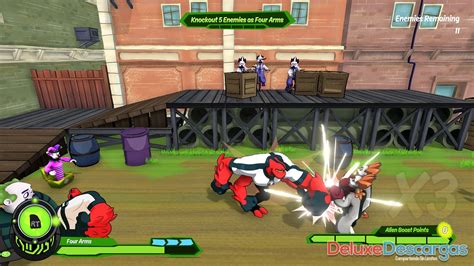 Descargar Ben 10 Multiespañol Full Pc Game