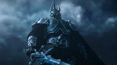 Blizzard Releases Wrath Of The Lich King Classic Roadmap