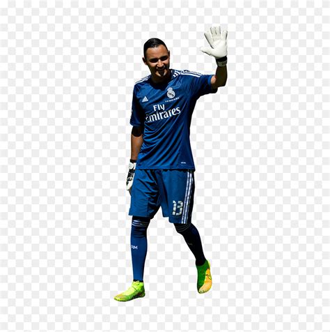 Similar with real football png. Keylor Navas Zamora / Trofeo Zamora El Otro Objetivo Que ...
