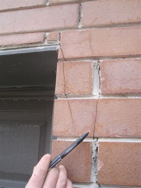 How To Repair Cracked Stone Lintel Brownlens