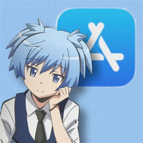 Freetoedit Animeicon Appicon Anime Icon Nagisa