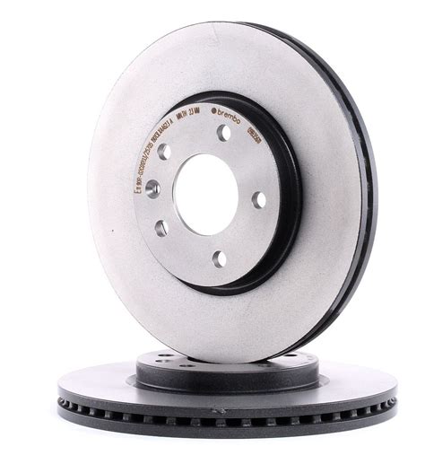 09b35611 Brembo Coated Disc Line Disco De Freno 300x26mm 5