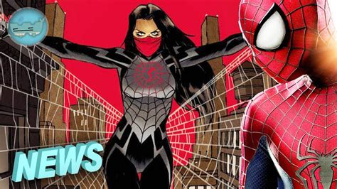 Spider Man Silk Spin Off Movie In Development Youtube