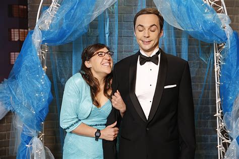 Tonight On The Big Bang Theory The Prom Equivalency