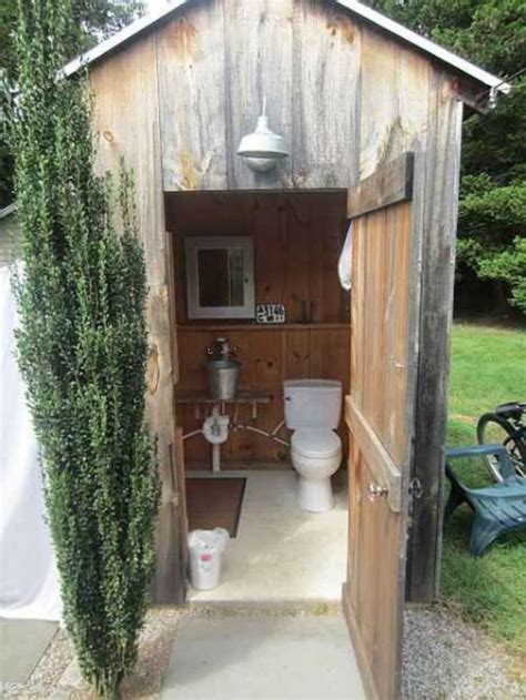 Awesome Amazing Outdoor Bathroom Ideas That Inspire Decoraiso Com Index Php