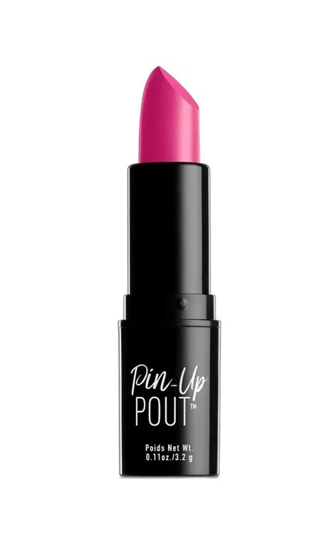 Nyx Pin Up Pout Lipstick Dance Party Beauty And Personal Care