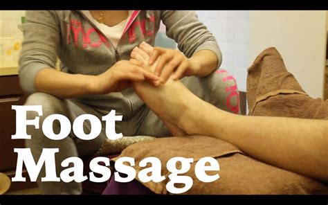 Chinese Foot Massage In Shanghai With Images Foot Massage
