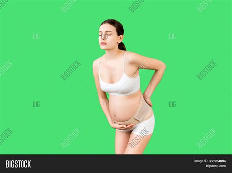 Portrait Pregnancy Image And Photo Free Trial Bigstock