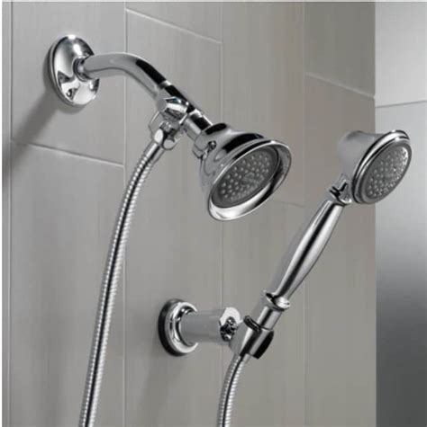Ways To Add A Handheld Showerhead To An Existing Shower Buying