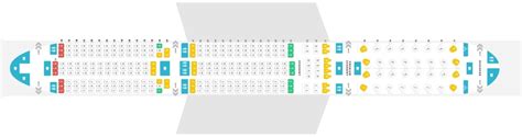 Airbus A350 900 Seating Map Elcho Table Images