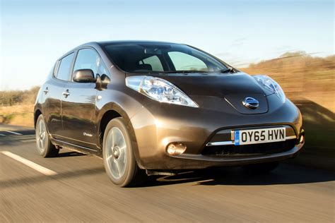 Nissan Leaf 2016 Review Auto Express
