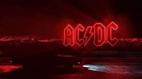 Acdc Release Official Trailer For Upcoming Demon Fire