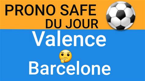 25 Jan ⚽️ LIGA PREMERA 🔥 CF VALENCE - FC BARCELONE ⚽️ LE ...