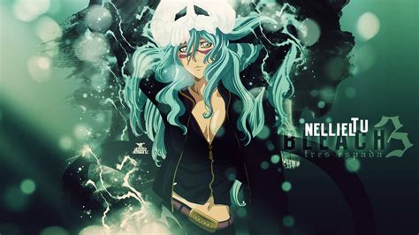 Nelliel Tu Odelschwanck Bleach Anime Bleach Characters Anime