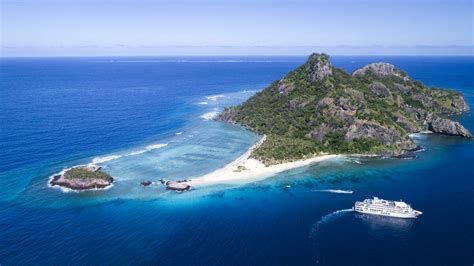 Captain Cook Cruises Fiji Vacations