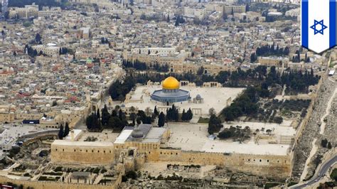 X where you go i'll go god! Israel vs Palestine: Temple Mount, the epicenter of ...