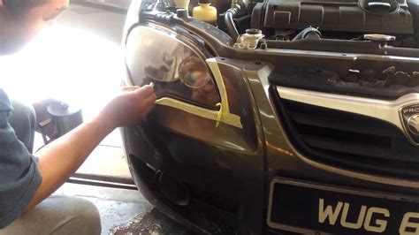 Maybe you would like to learn more about one of these? Cara Kedai Eksesori Kilatkan Lampu Depan Kereta Yang Dah ...