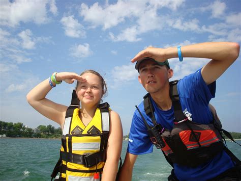 Local Youth Boating Initiatives Get Kids On The Water Boating Industry