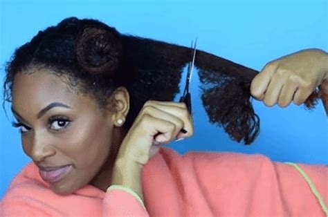 Big Chop Hairstyles For Black Women Jf Guede