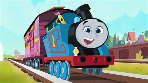 Thomas And Friends All Engines Go Abc Iview