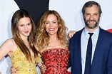 Judd Apatow Directs Wife Leslie Mann, Daughter Iris in The Bubble