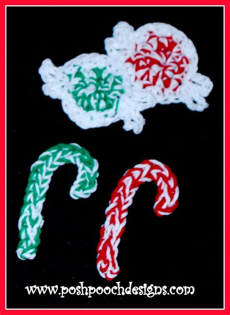 Posh Pooch Designs 1 Christmas In July Crochet Pattern Christmas