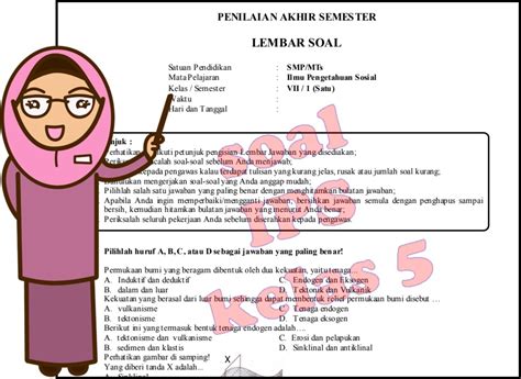 Trend 13+ Contoh Soal Hots Ips Smp Kelas 8, Paling Update!