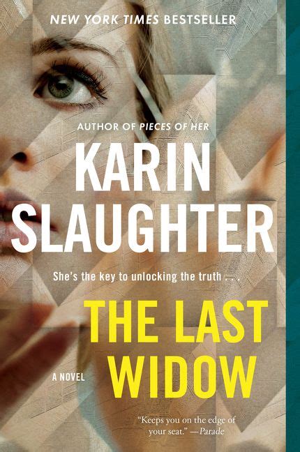 Karin Slaughter Author Of The Last Widow On Tour July 2020 Tlc Book