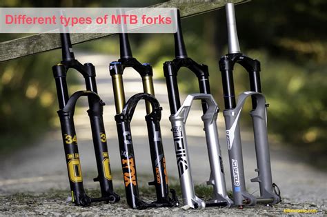 Different Types Of Mtb Forks Bike Fork Types Explained Bikeoracle
