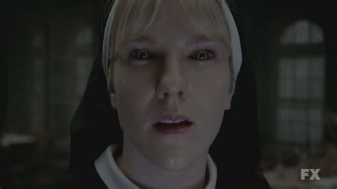 Theorysister Mary Eunice Is Not Totally Possessed American Horror