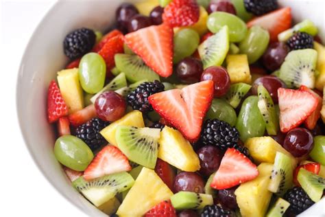 How To Make Absolutely Delicious Fruit Salad