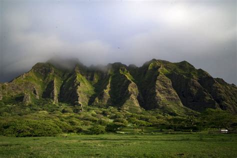 Beach Camping On Oahu Hawaii Journey Era