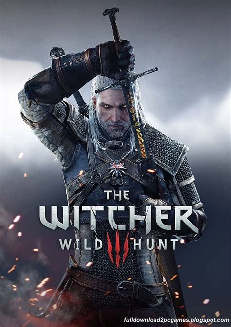 The Witcher 3 Wild Hunt Pc Iso Billawho