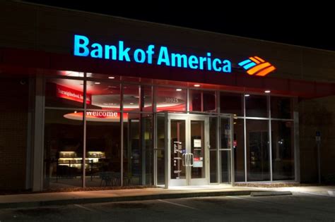 Bank Of America To Soon Install Cardless Atms