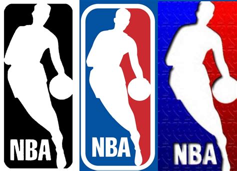 Even when reduced to a silhouette, it seems to glide across. Logos Gallery Picture: Logo NBA