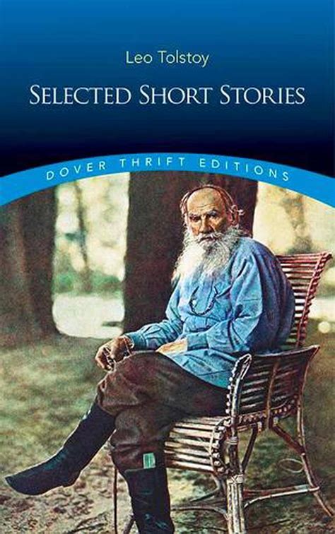 selected short stories by leo tolstoy english paperback book free shipping 9780486817552 ebay