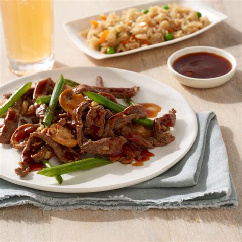 How to prepare mongolian beef pf chang's nutrition