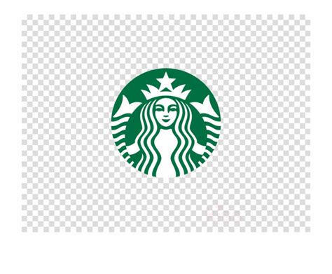 Transparent Star Bucks Logo Png Starbucks Logo Transparent White Png
