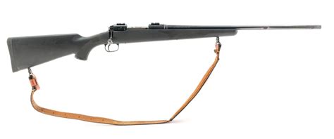 Savage 11 270 Win Short Mag Bolt Action Rifle Auctions Online Rifle