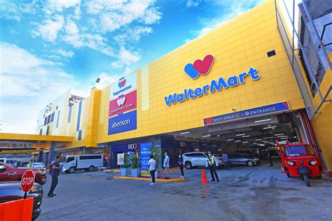 Waltermart Opens Its 40th Mall In Caloocan Waltermart