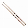 Vic Firth American Custom SD2 Bolero Drumsticks, Wood Tip at Gear4music