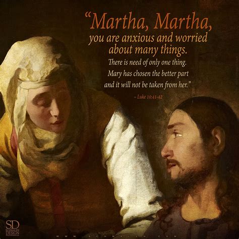 www.Schmalen.com St. Martha, pray for us! | Sacred scripture, Catholic