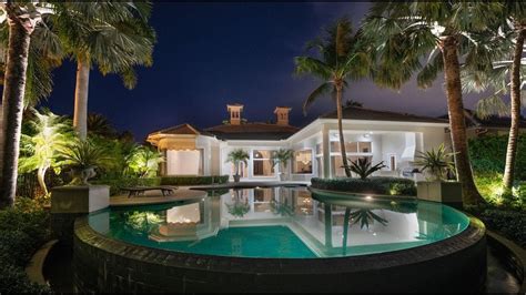 Jupiter Island Fl Luxury Homes Mansions And High End Estate Youtube