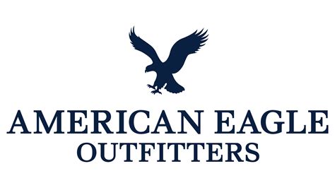 American Eagle Outfitters Logo Transparent Png Stickpng