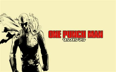 So, if you are looking for desktop wallpapers, then this is perfect. Download One Punch Man Wallpaper Gallery