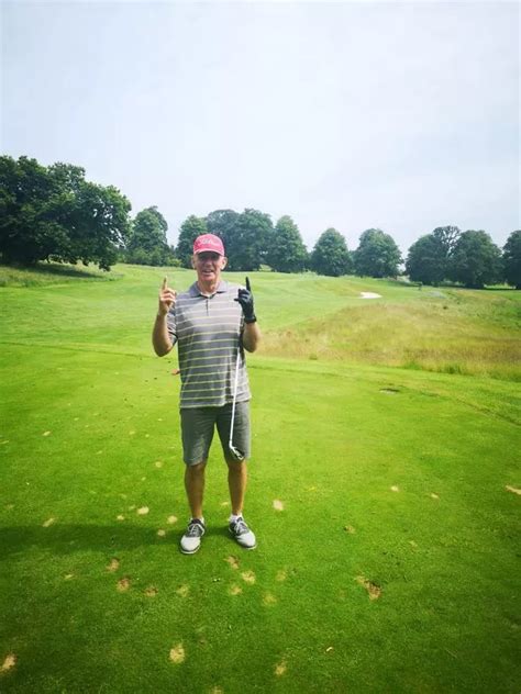 Irish Golfer Makes Two Holes In One In The Same Round Irish Mirror Online